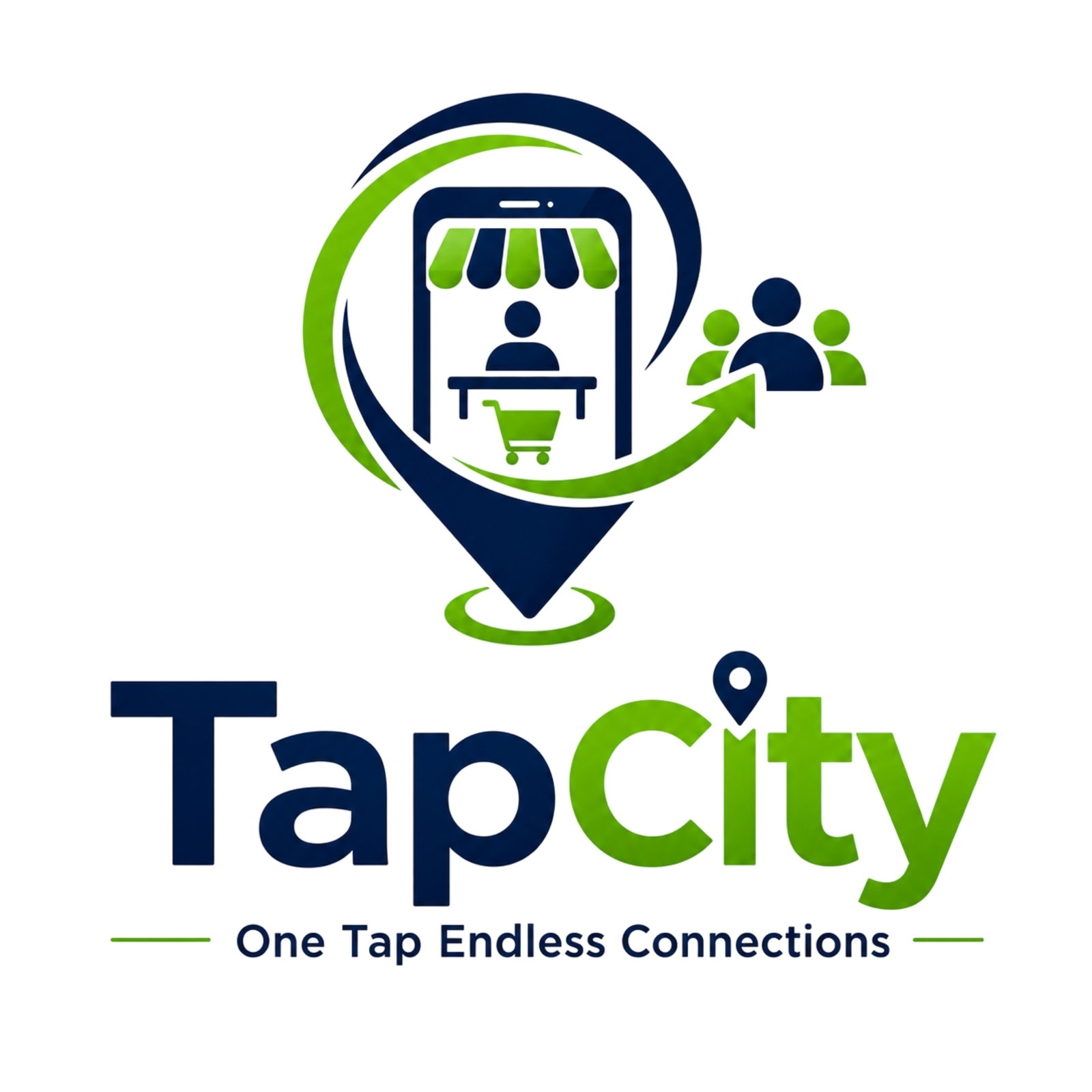 TapCity Logo